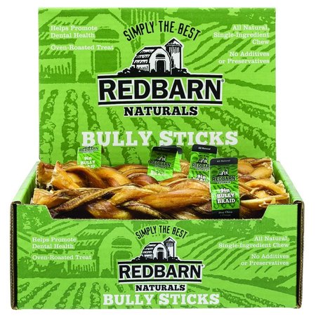 REDBARN Naturals Beef Grain Free Chews For Dogs 9 in 229001